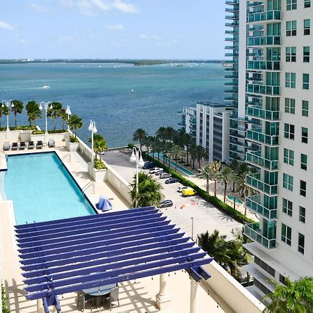 We Host - Amazing Condo Brickell With Ocean-Pool View ไมอามี ภายนอก รูปภาพ